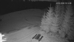 Protržená přehrada