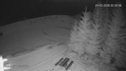 Protržená přehrada