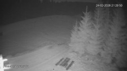 Protržená přehrada