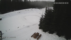 Protržená přehrada