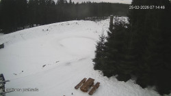 Protržená přehrada