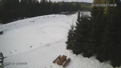 Protržená přehrada