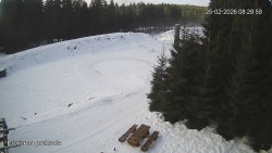 Protržená přehrada