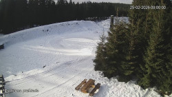 Protržená přehrada