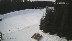 Protržená přehrada