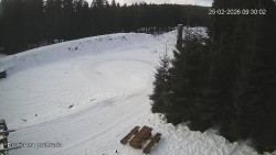 Protržená přehrada