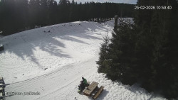 Protržená přehrada