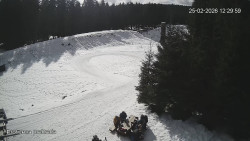 Protržená přehrada