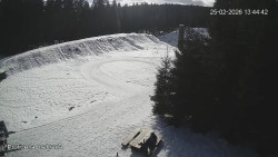 Protržená přehrada