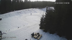 Protržená přehrada