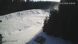 Protržená přehrada