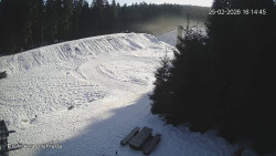 Protržená přehrada