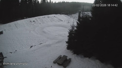 Protržená přehrada