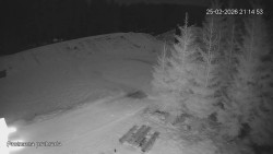 Protržená přehrada