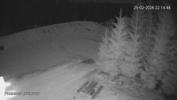 Protržená přehrada