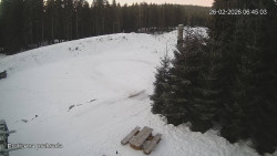 Protržená přehrada