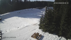 Protržená přehrada