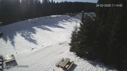 Protržená přehrada