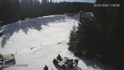 Protržená přehrada