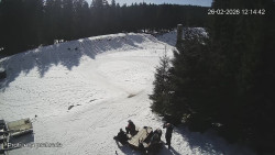 Protržená přehrada