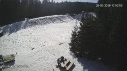 Protržená přehrada