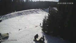 Protržená přehrada