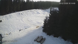 Protržená přehrada