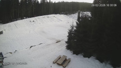 Protržená přehrada