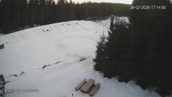 Protržená přehrada