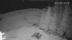 Protržená přehrada