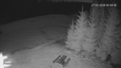 Protržená přehrada