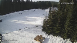 Protržená přehrada