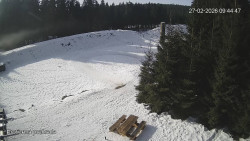 Protržená přehrada