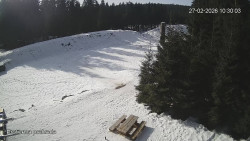 Protržená přehrada