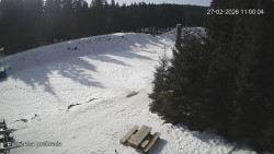 Protržená přehrada