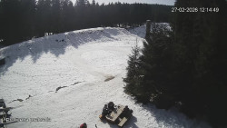 Protržená přehrada