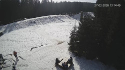 Protržená přehrada