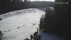 Protržená přehrada