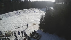 Protržená přehrada