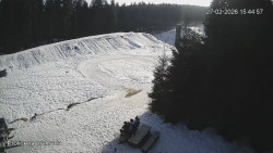 Protržená přehrada