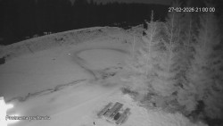 Protržená přehrada