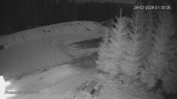 Protržená přehrada