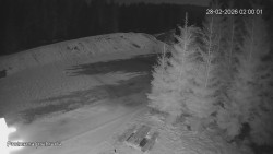 Protržená přehrada