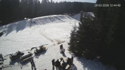 Protržená přehrada