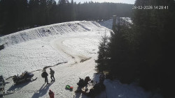 Protržená přehrada