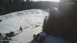 Protržená přehrada