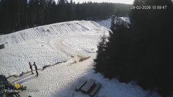 Protržená přehrada