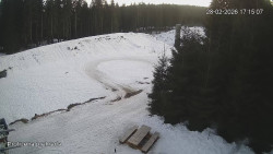 Protržená přehrada