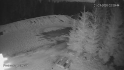 Protržená přehrada