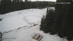 Protržená přehrada